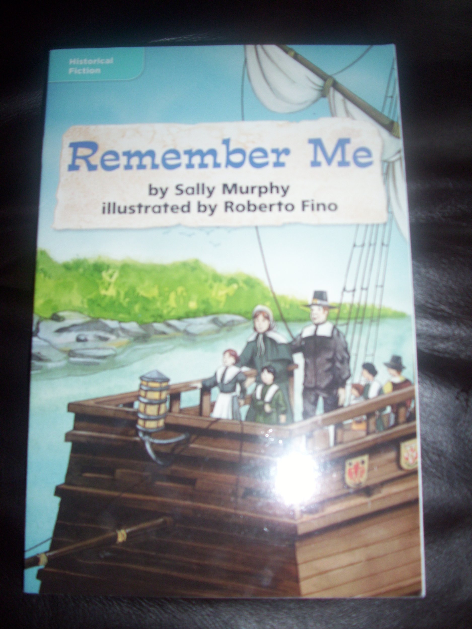 Remember Me (Historical Fiction; Coming to America)