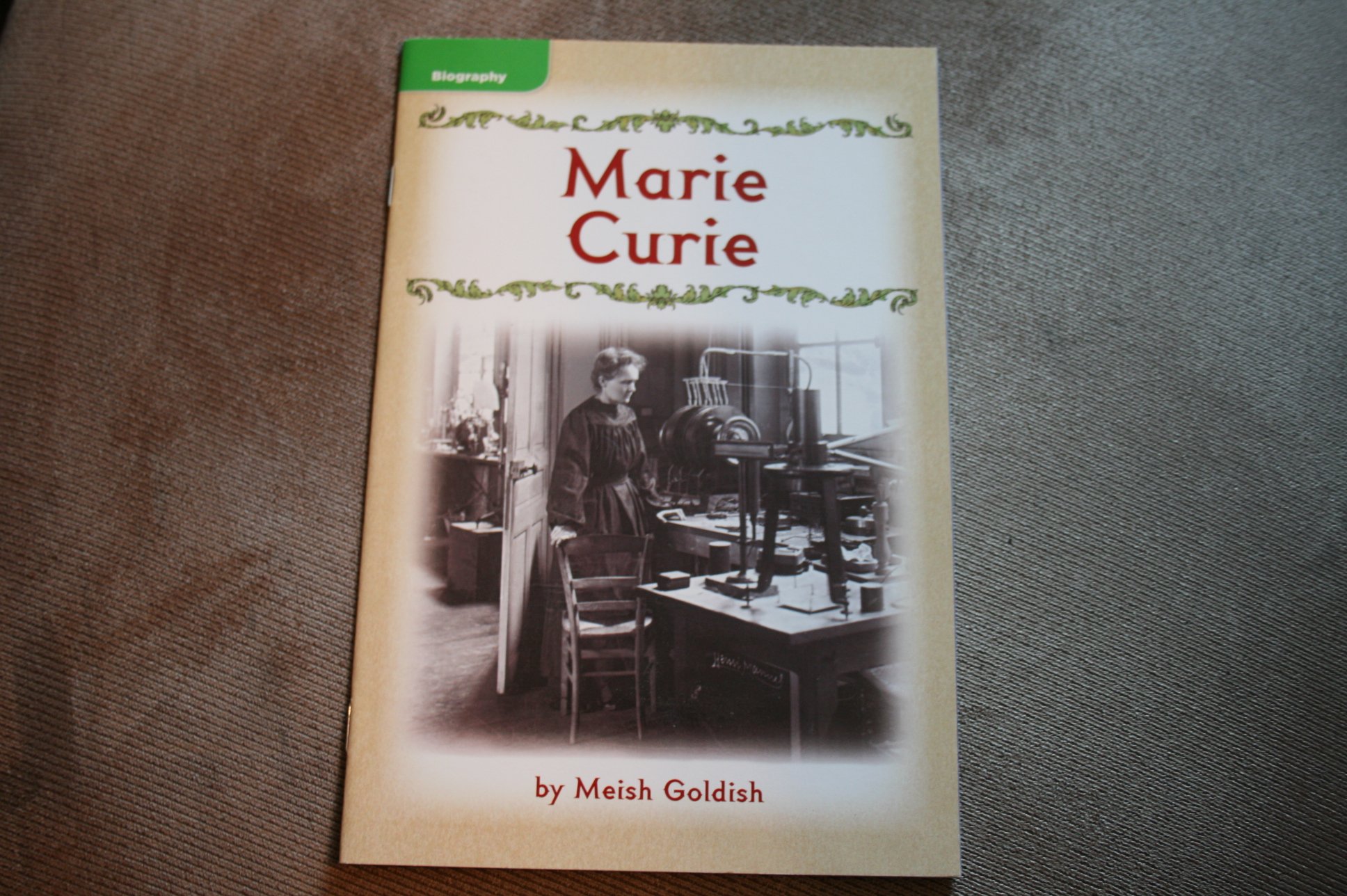 Marie Curie