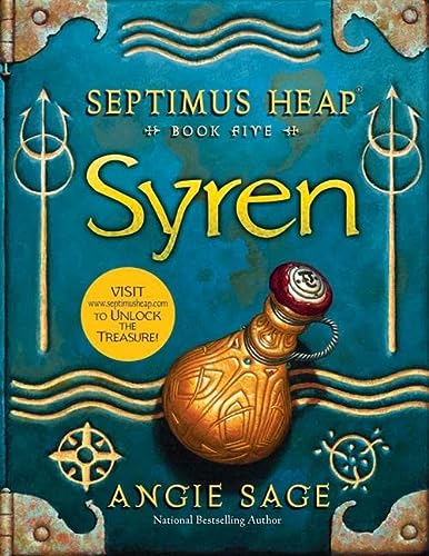 Syren (Septimus Heap, Book 5)