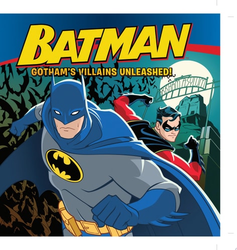 Batman Classic: Gotham's Villains Unleashed!