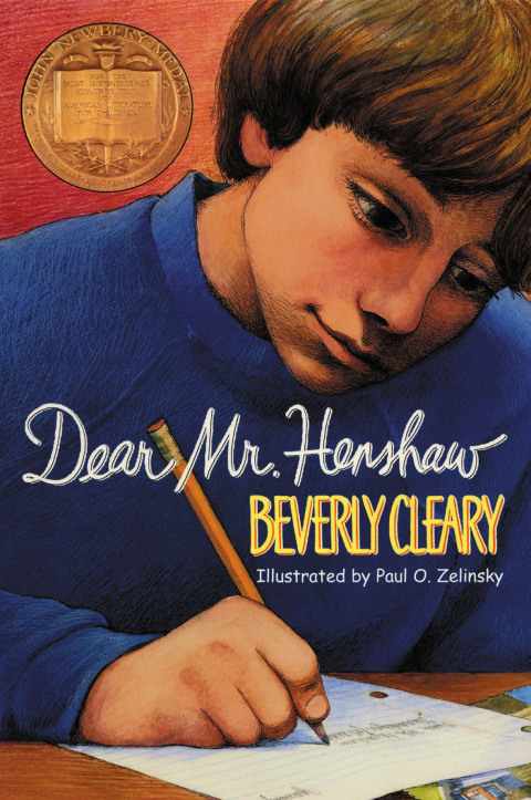 Dear Mr. Henshaw (Leigh Botts Book 1)