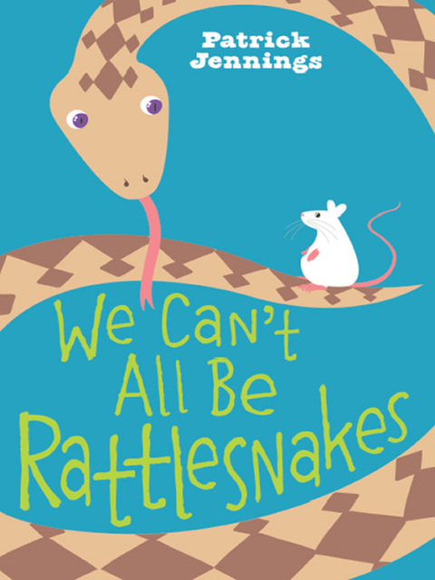 We Can't All Be Rattlesnakes