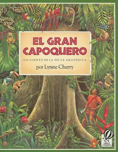 El Gran Capoquero Cielo Abierto Grade 4: Harcourt School Publishers Cielo Abierto (Spanish Edition)