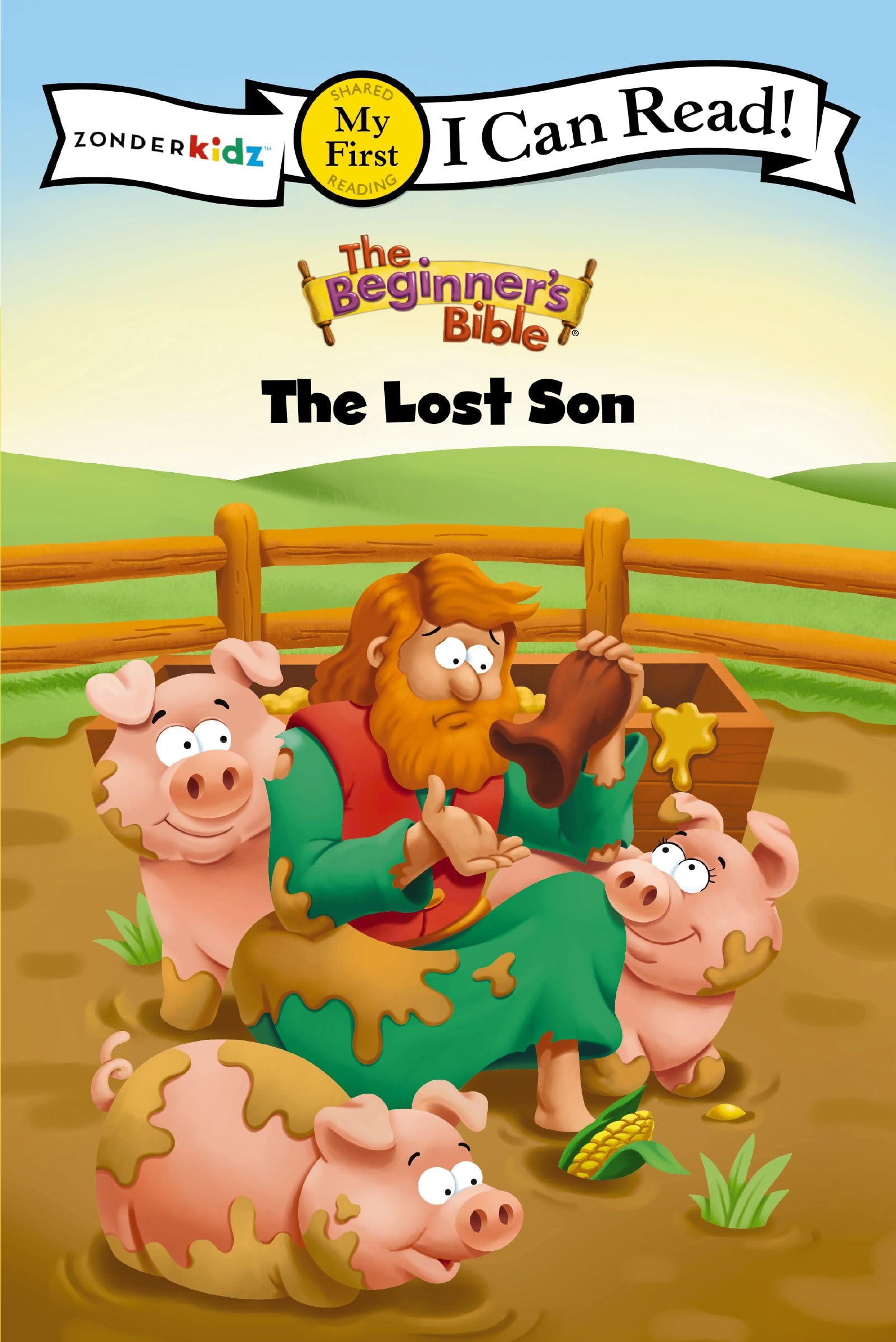 The Beginner's Bible Lost Son: My First (I Can Read! / The Beginner's Bible)