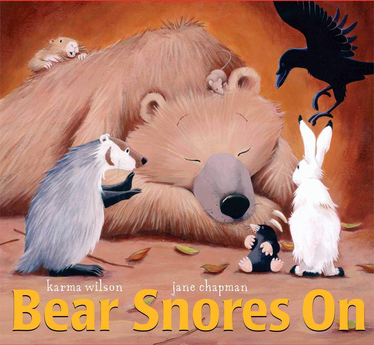 READING 2011 LITTLE BOOK GRADE K UNIT 2 WEEK 4 BEAR SNORES ON