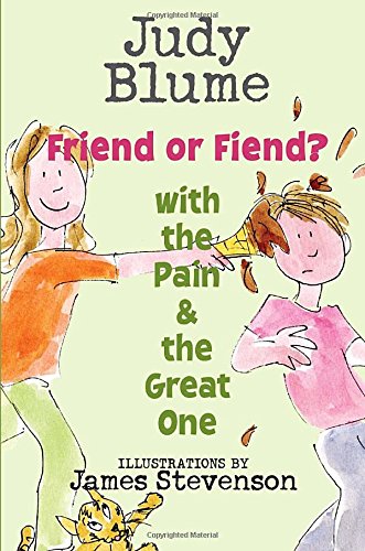 Friend or Fiend? with the Pain and the Great One