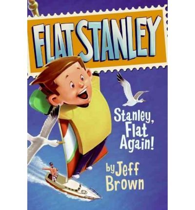 [ Stanley, Flat Again![ STANLEY, FLAT AGAIN! ] By Brown, Jeff ( Author )Jan-20-2004 Paperback