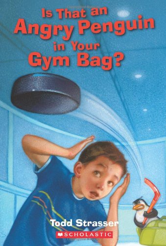 Is That An Angry Penguin In Your Gym Bag?
