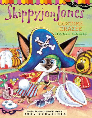 Costume Crazee (Skippyjon Jones)