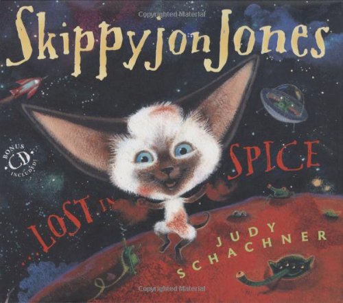 Skippyjon Jones, Lost in Spice