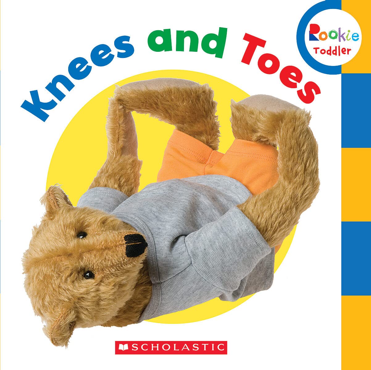 Knees and Toes! (Rookie Toddler)