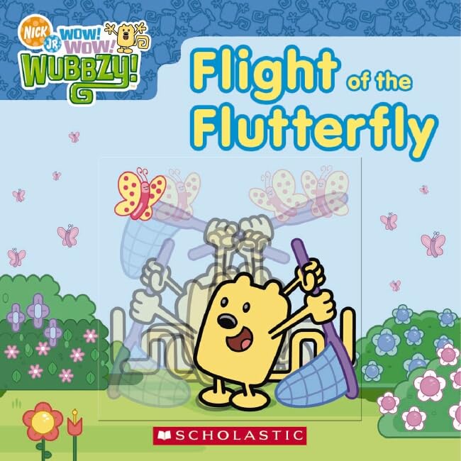 Flight of the Flutterfly