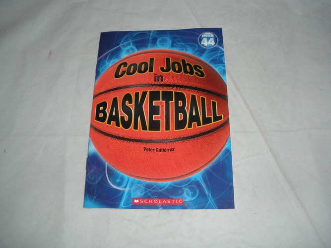 Cool Jobs in Basketball