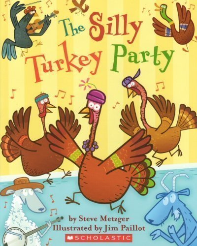 The Silly Turkey Party