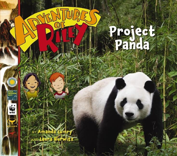 Adventures of Riley #2: Project Panda