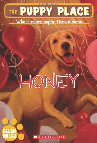 The Puppy Place #16: Honey (16)