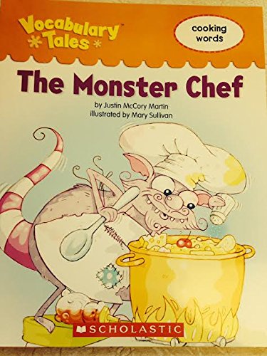 The Monster Chef - Vocabulary Tales - Cooking Words