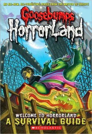 GB HORRORLAND: WELCOME TO