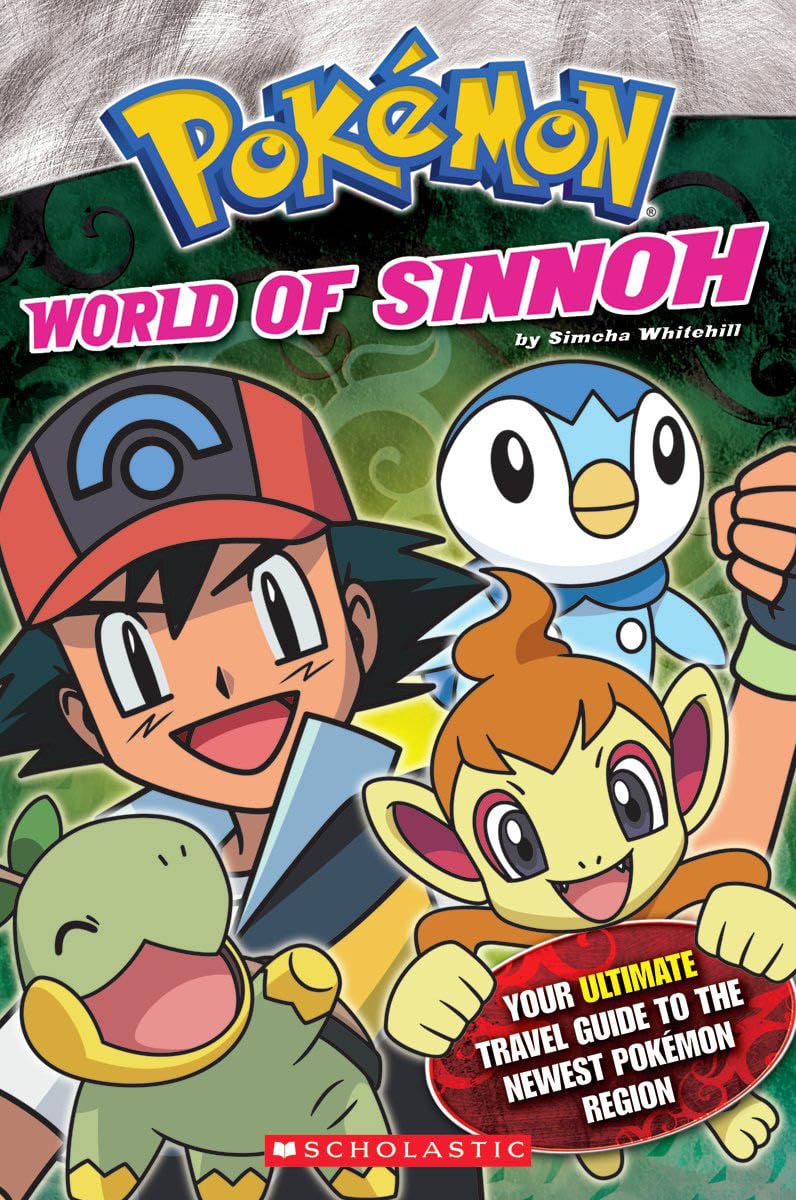 Pokemon: World of Sinnoh