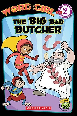 WordGirl: The Big Bad Butcher (Level 2)