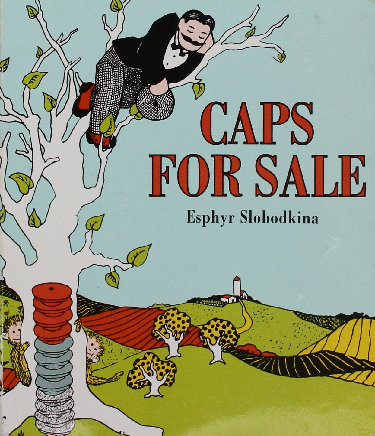 Caps for Sale