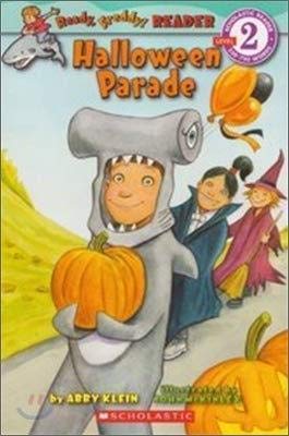 Halloween Parade (Ready, Freddy! Reader, #3)