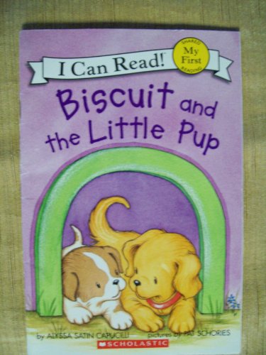 Biscuit-My First I Can Read!™: Biscuit and the Little Pup