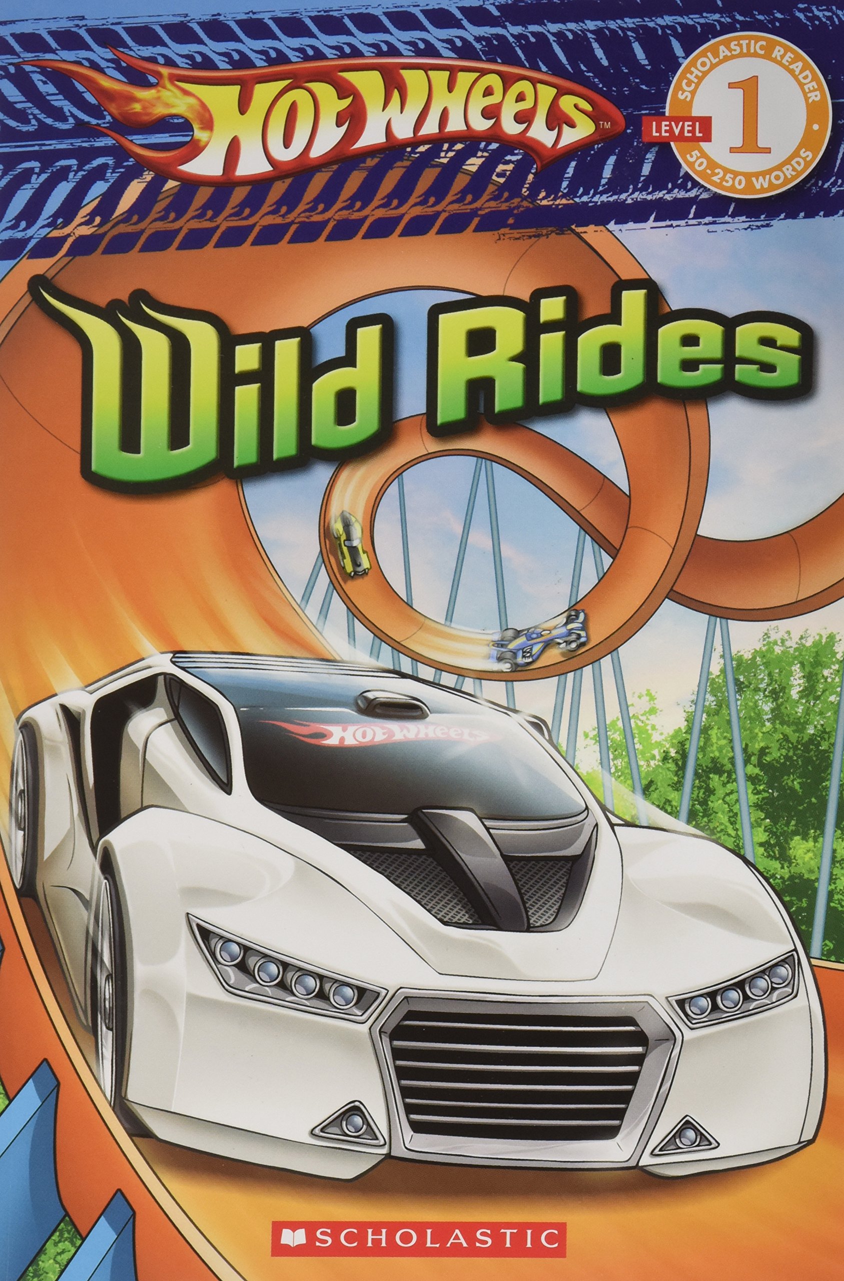 Hot Wheels Wild Rides
