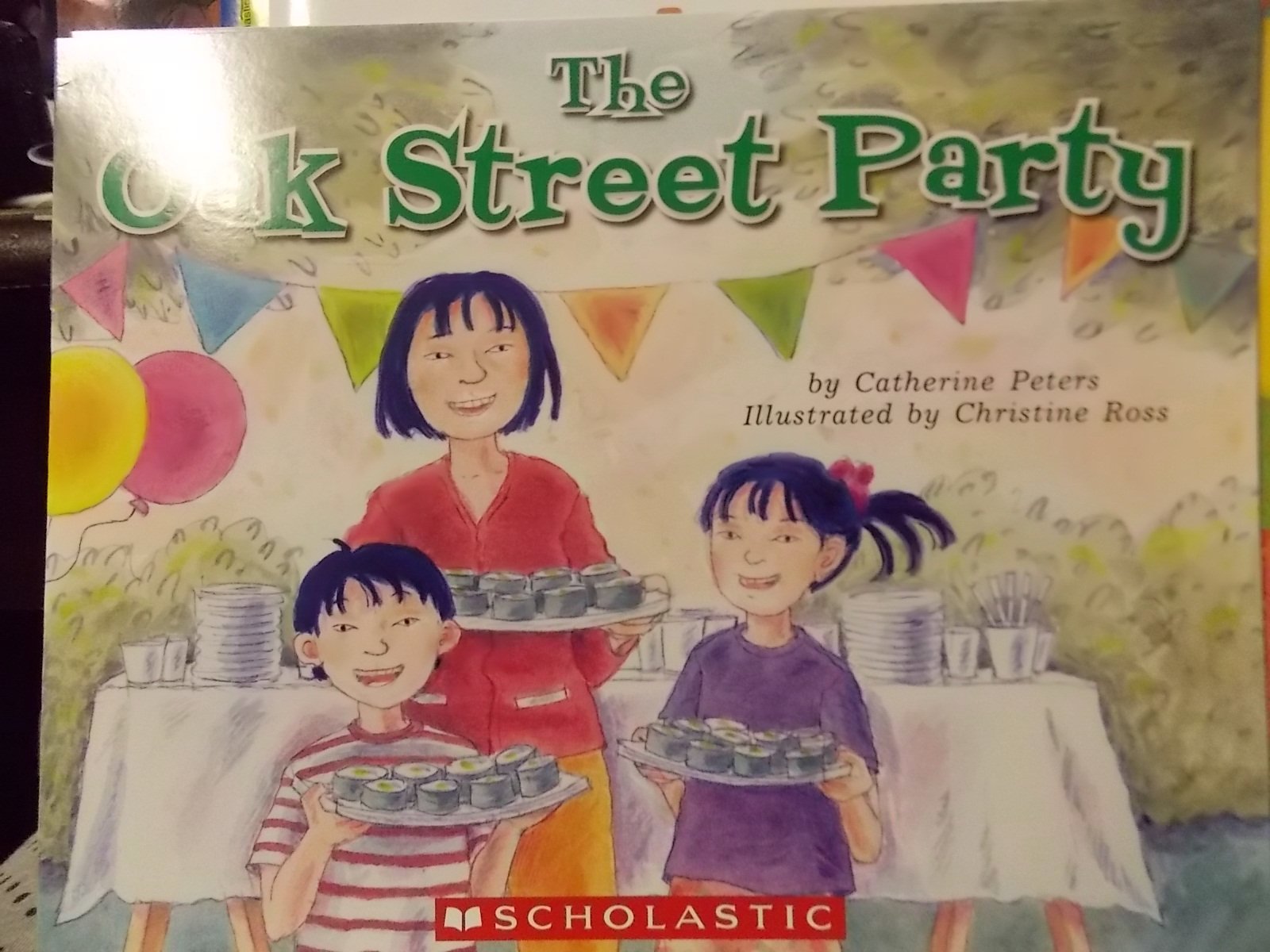 The Oak Street Party