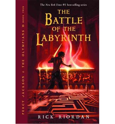 The Battle Of The Labyrinth