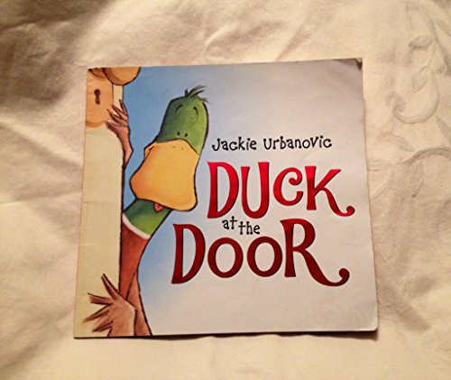 Max the Duck: Duck at the Door