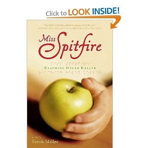 Miss Spitfire Reaching Helen Keller