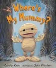 Where's My Mummy?