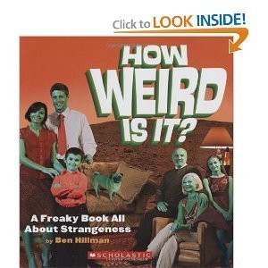 How Weird Is It?