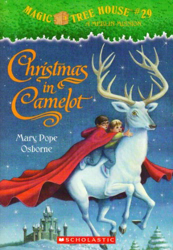 Christmas in Camelot (Magic Tree House #29)