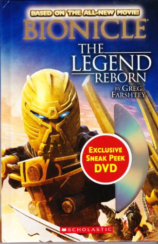 Bionicle: The Legend Reborn