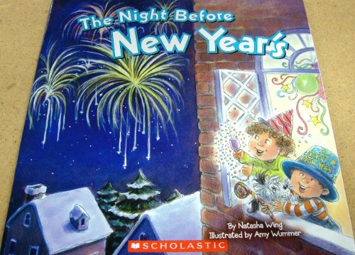 Night Before New Year's