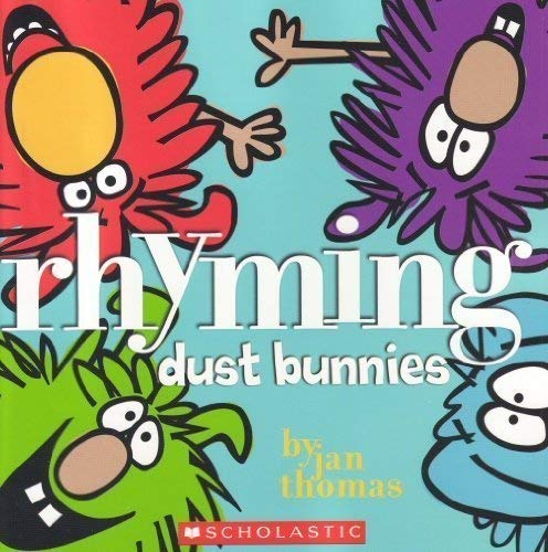 Rhyming Dust Bunnies