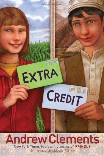 Extra Credit (Junior Library Guild Selection)