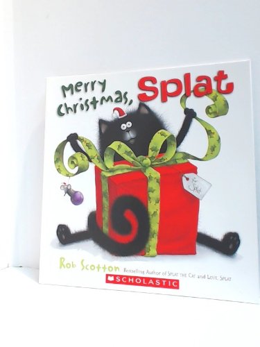 Merry Christmas, Splat!