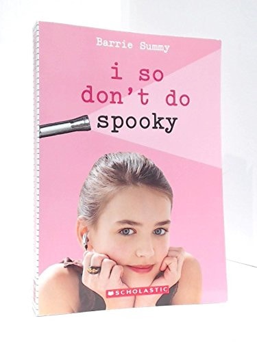 I So Don't Do Spooky