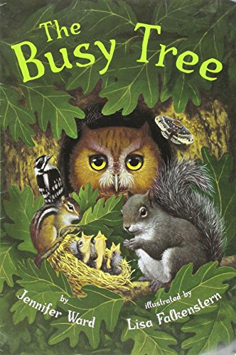 The Busy Tree