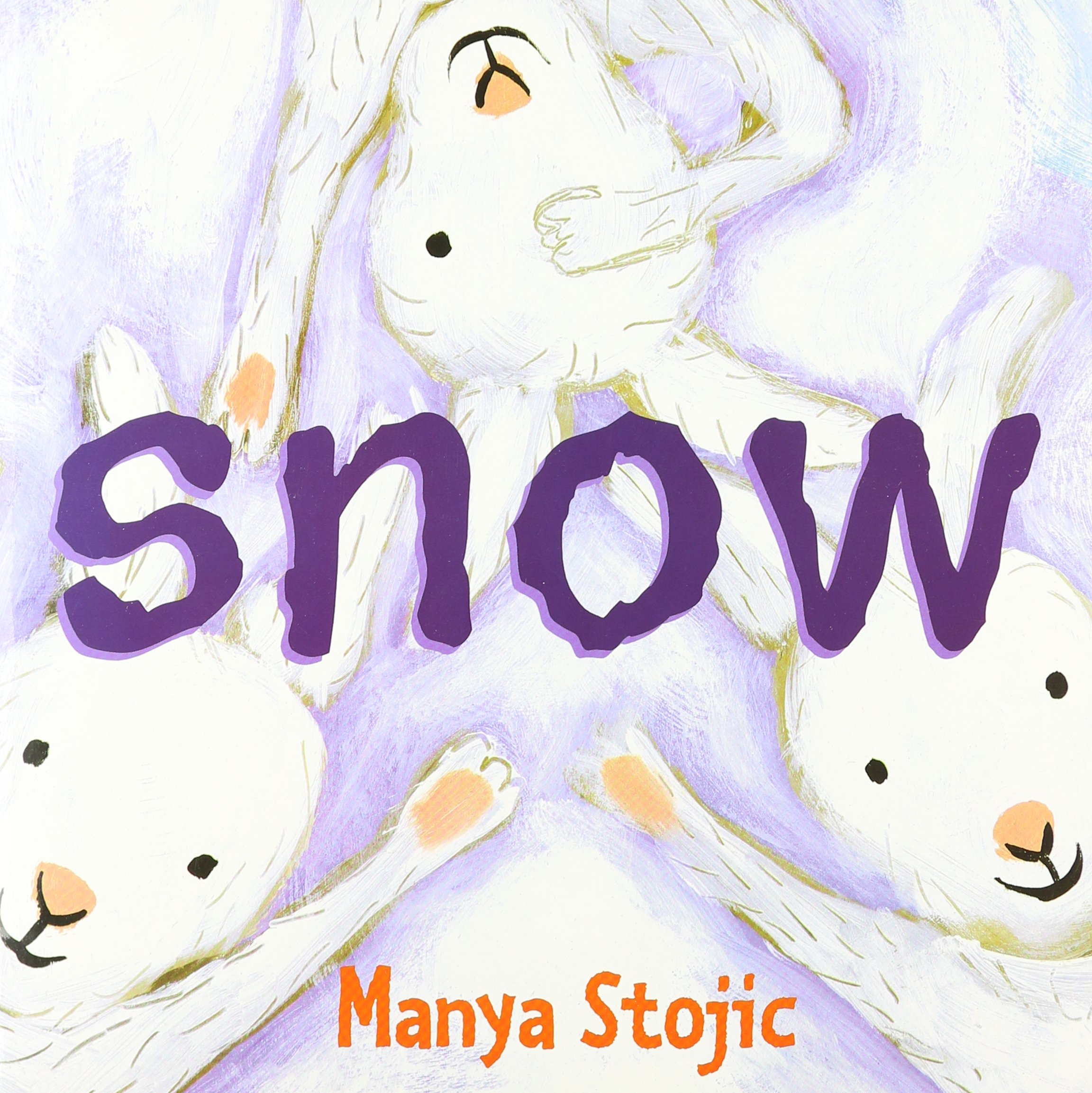 Snow: Little Big Book Grade K (Journeys)