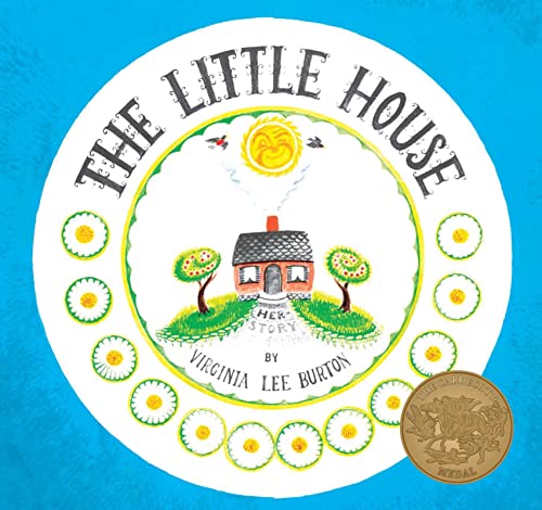 The Little House Board Book