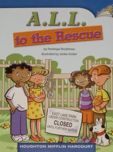 A.L.L. to the Rescue (Play; Analyze/ Evaluate)