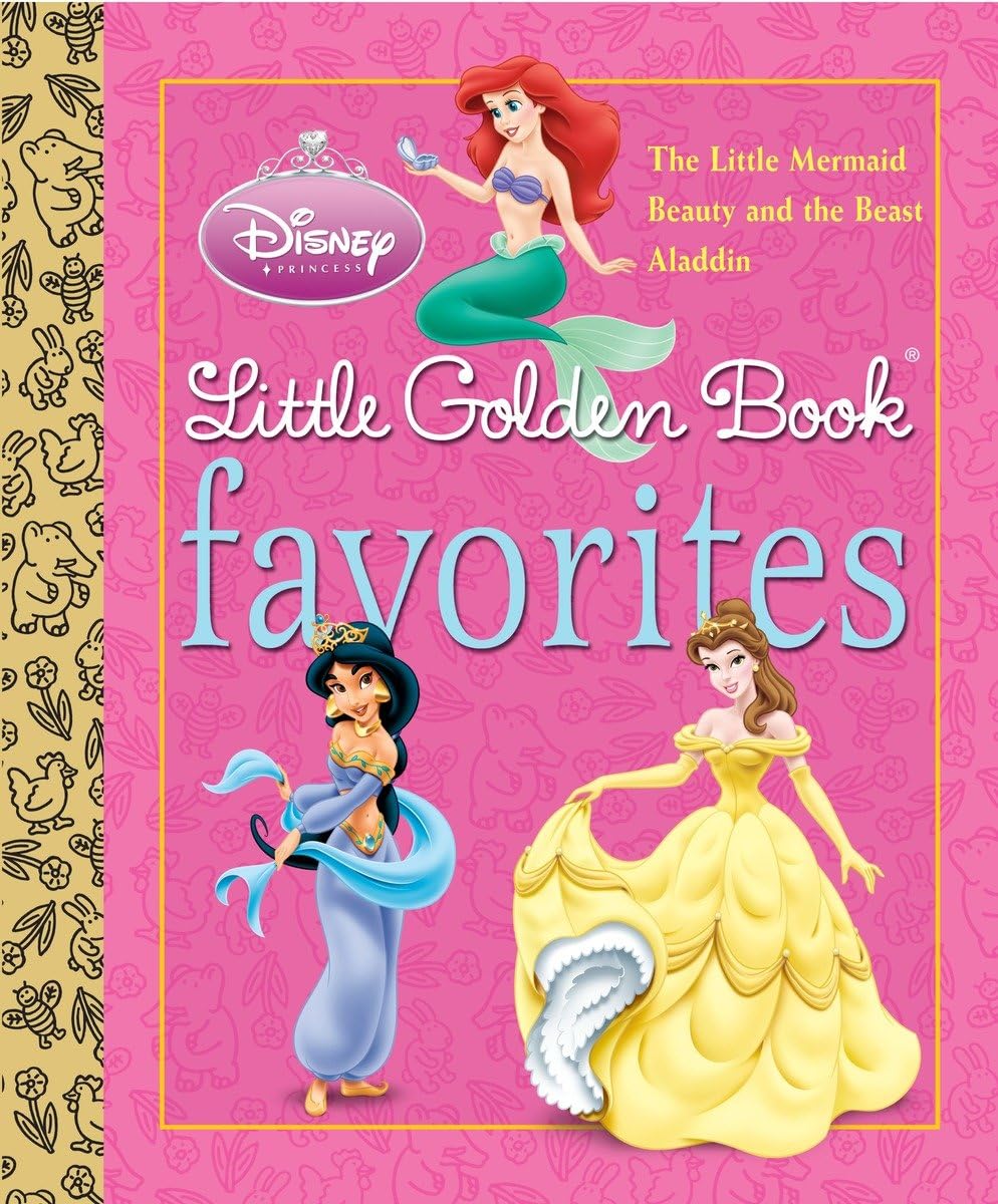 DISNEY PRINCESS LGB