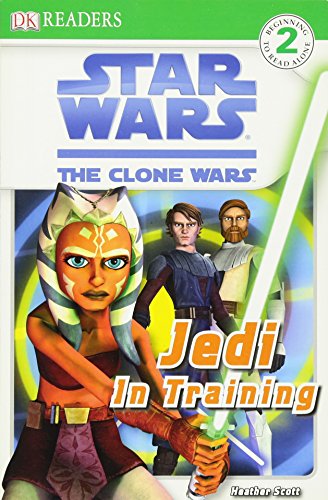 Jedi in Training (Star Wars: The Clone Wars)