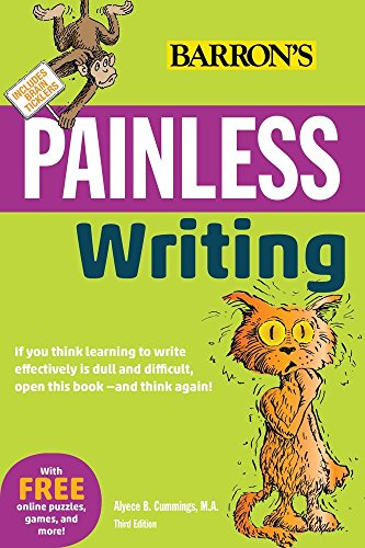 Painless Writing (Barron's Painless)