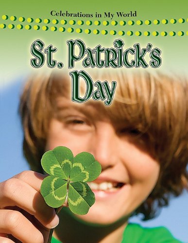 St. Patrick's Day (Celebrations in My World)