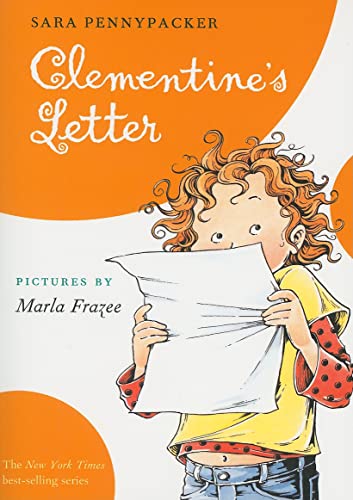 Clementine's Letter (Clementine, 3)